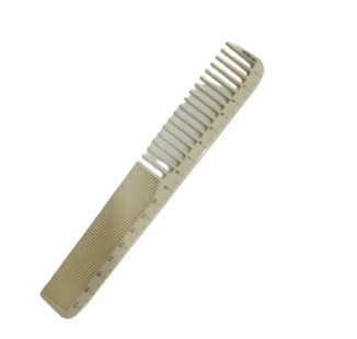 Pasteel Plastic Hair Comb - Y1022-9